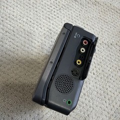 Vintage Sony GV-A500 NTSC Video Walkman Video 8 Player Untested Parts Or Repair