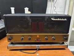 Heathkit AA-40 Stereo Power Amplifier – Tested