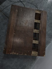 Vintage Kenwood DC Stereo Intergrated Amplifier KA-7100 – Parts Repair – READ