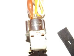 Pioneer SX-1250 SX-1050 SX-950 SX-850 Multi Voltage Power Switch ASK-097