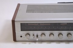 Vintage Sherwood S-8300 CP 30W AM/FM Stereo Receiver 1980s READ
