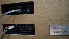 TEAC A-4010S Auto Reverse Reel to Reel Recorder Serviced Tested Belt Replaced