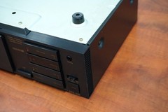 1984-1987 Vintage Nakamichi BX-100 2-Head Dolby NR Cassette Deck, Tested (394