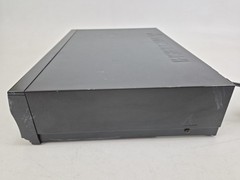Mitsubishi HS-U446 VHS Hi-Fi 4 Head VCR Tested Working RCA Inputs No Remote