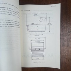 VINTAGE OTARI MX-5050 MKIII-4 INSTRUCTION & MAINTENANCE MANUAL