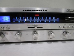 Marantz 2238 Stereo Receiver w/ LED Upgraded Lamps – Serviced – Recapped –Cool!