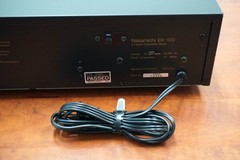 1984-1987 Vintage Nakamichi BX-100 2-Head Dolby NR Cassette Deck, Tested (394