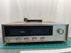 Sherwood Model S-3300 / FET AM/FM Tuner excellent working condition