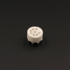 10pcs 7Pin Miniature button socket E7-1 for 6J1 1A2 6X4