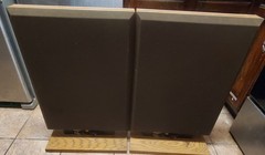 Vintage Bertagni Electroacoustic Systems BES SM-100 Speaker