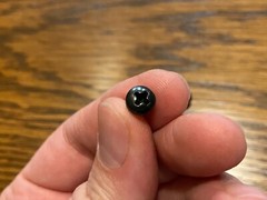 10 New Sansui Bottom Cover Screws for 1000X 2000 2000A 3000A 4000 Receiver