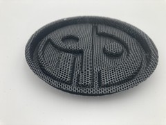 EPI Microtower 2 Logo Speaker Grille – 70’s Epicure Grill