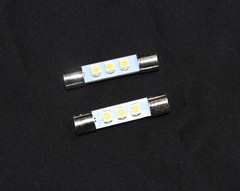 12V Fuse Lamp LED Light Bulbs for JVC REALISTIC LUXMAN Stereo Receiver Dial