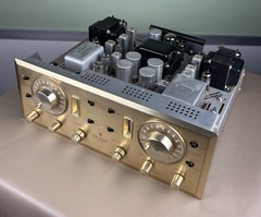 SCOTT TYPE 399 STEREO TUBE RECEIVER PARTS/REPAIR