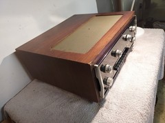 MCINTOSH MA 6100 STEREO PREAMP-AMPLIFIER