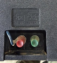 Vintage Wood 70s Panasonic RE-7412 FM AM Multiplex Stereo IC-FET Receiver