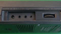 VTG 1978 GE CASETTE TAPE RECORDER/PLAYER 3-5015A -W/ POWER CABLE STRANGER THINGS