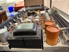 fisher 600 receiver
