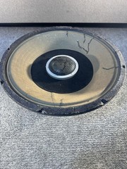 Vintage Jensen K310S 15” Coaxial Duplex Speaker — 2 Way High Fidelity