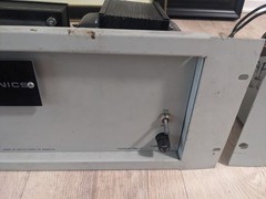 Pair (2) GROMMES-Precision Electronics G-101A Mono Tube Amplifiers 100W – Work