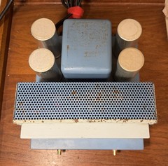 CM Labs Laboratories 35D Vintage Rare Stereo Hifi Amplifier SERVICED