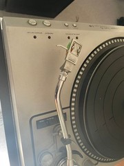 Pioneer XL-A800 Quartz-PLL Electronic Full-Automatic Direct Drive Turntable JP