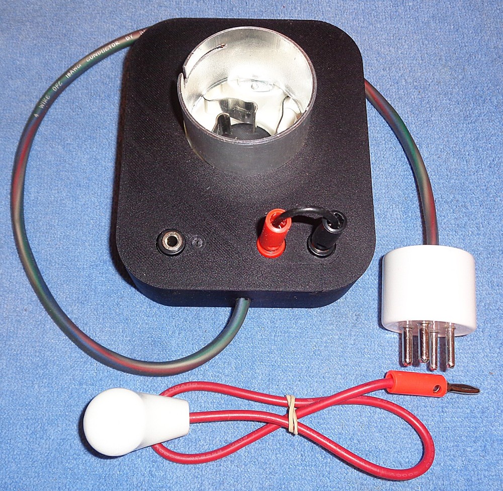 NEW Tube Tester Adapter for Hickok TV-7 & 539B/C Test VT-4-C 203 211 805 838 845