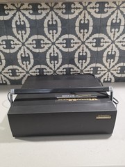 Vintage 1988 Goldstar/LG Viewmax GVT-9100M Portable VCR 5” Color Monitor WORKS