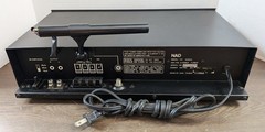 Vintage NAD Model 4020A Stereo AM/FM Tuner – TESTED & WORKING *Read Desc*