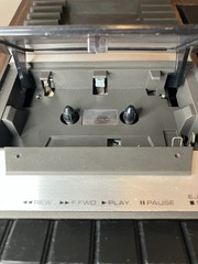 Fisher Audio Component System MC-4050 Everything Works!