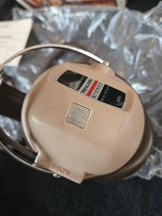 Vintage Realistic Custom Pro Stereo Headphones by Koss – Works – NEW Open Box