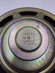 Pioneer CS-G403 16″ Woofer Speaker 184198, 581 3610