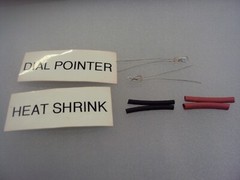 Realistic STA-80 Receiver Replacement (NEW) Dial Pointer Lamps Parting Out STA80