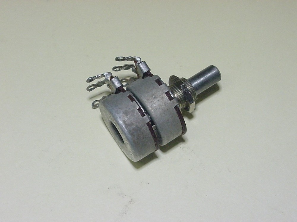 DYNACO 750K Ohms BALANCE CONTROL POT FOR SCA-35 TUBE AMPLIFIER (LG***)