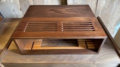 Harman Kardon 730 Solid Walnut Cabinet (Pre-Order)