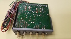 PIONEER RT-701/RT-707 reel to reel control/logic board: RNP-370