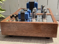 Parallel Single Ended PSE EL84 Tube Power Amplifier Tubes Included Ready To Ship