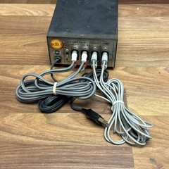 Teac AN- 50 Dolby Noise Reduction Unit For Parts Or Repair Does Not Power On