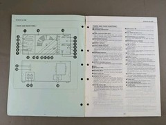 Hitachi Digital Audio Disc Player Da-1000 Service Manual Revised Version D-4865