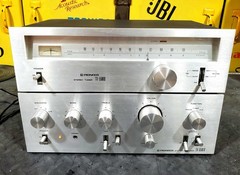 PIONEER SA-6500II AMPLIFIER & TX-5500II TUNER