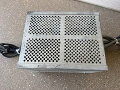 Vintage EF Johnson 239-204-1 Power Amplifier Untested As-Is