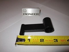 Pioneer SX-1250 SX-1050 SX-950 SX-1010 Mount for Bar Antenna Holder W72-092