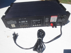 🔥 1988 VELODYNE ULD-15A7 Subwoofer Power Amplifier – 400 WATTS TESTED WORKS 🔥