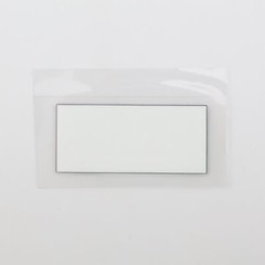 OHM Walsh 2 Speakers logo badge Sticker Decal waterproof 52mm(2.04″)X23mm(0.90″)