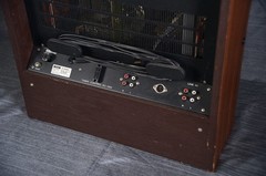 TEAC A-5300 Reel to Reel Recorder Works [read]