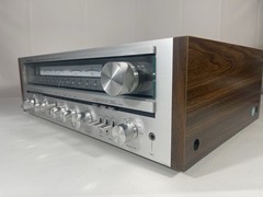 Kenwood KR-7050 High Speed DC Stereo Receiver – Clean – Works – Near Perfect!