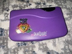 Vintage Deluxe Dear Diary 1995 Tiger Electronics UNTESTED