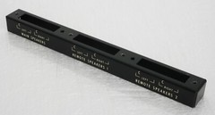 McIntosh MAC 1900 Receiver Part : Speaker Terminal Mounting Frame