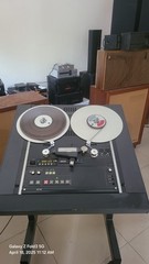 OTARI REEL TO REEL