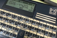 PX15C a HP-15C Scientific Calculator kit